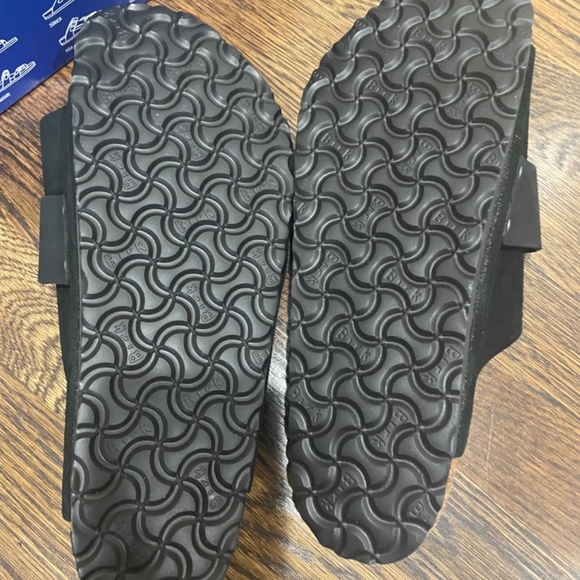 Birkenstock Kyoto Suede Sandals size 43 - Picture 3 of 3